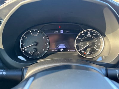 2024 INFINITI QX50 SPORT