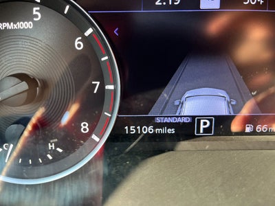 2024 INFINITI QX50 SPORT