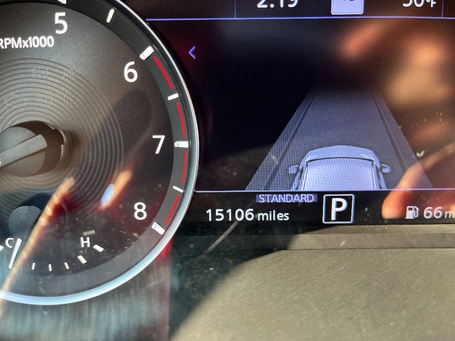 2024 INFINITI QX50 SPORT