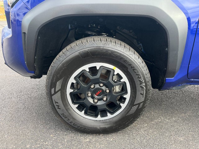 2025 Toyota Tacoma 4WD TRD Off Road