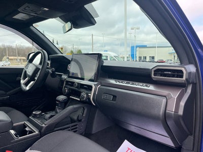 2025 Toyota Tacoma 4WD TRD Off Road