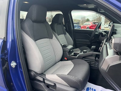 2025 Toyota Tacoma 4WD TRD Off Road