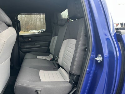 2025 Toyota Tacoma 4WD TRD Off Road