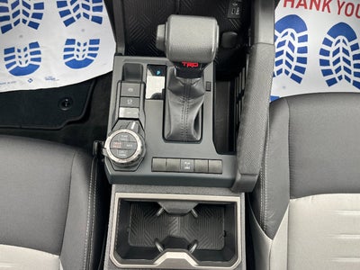 2025 Toyota Tacoma 4WD TRD Off Road