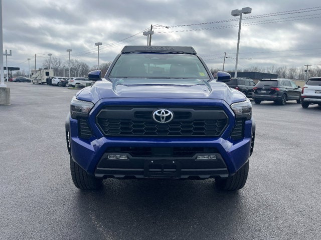2025 Toyota Tacoma 4WD TRD Off Road