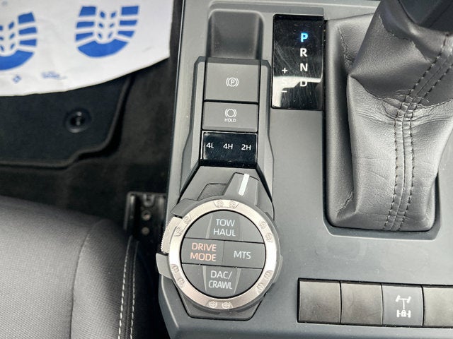 2025 Toyota Tacoma 4WD TRD Off Road