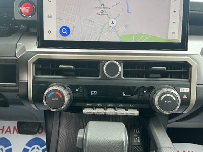 2025 Toyota Tacoma 4WD TRD Off Road