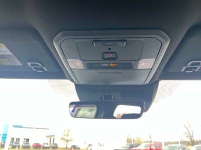 2025 Toyota Tacoma 4WD TRD Off Road