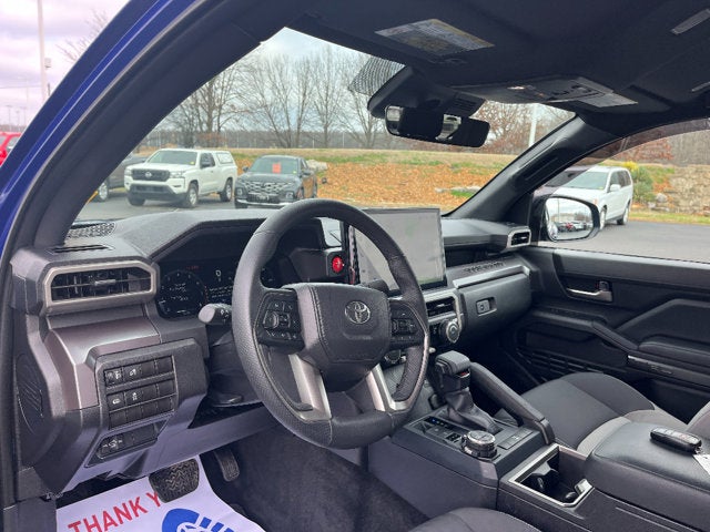 2025 Toyota Tacoma 4WD TRD Off Road