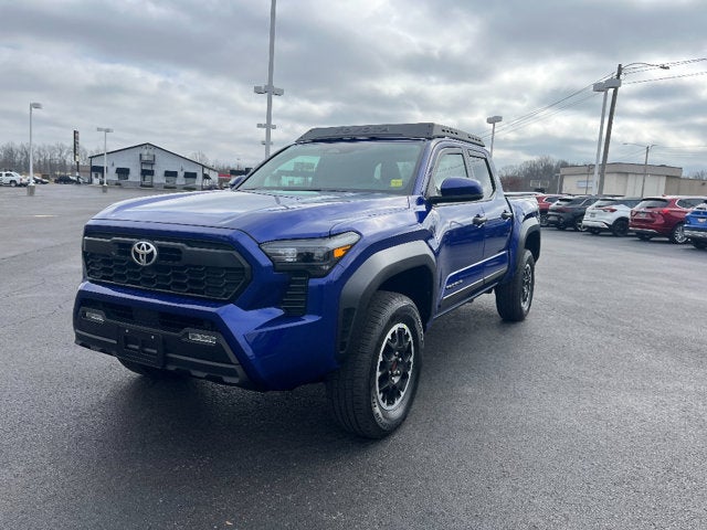 2025 Toyota Tacoma 4WD TRD Off Road