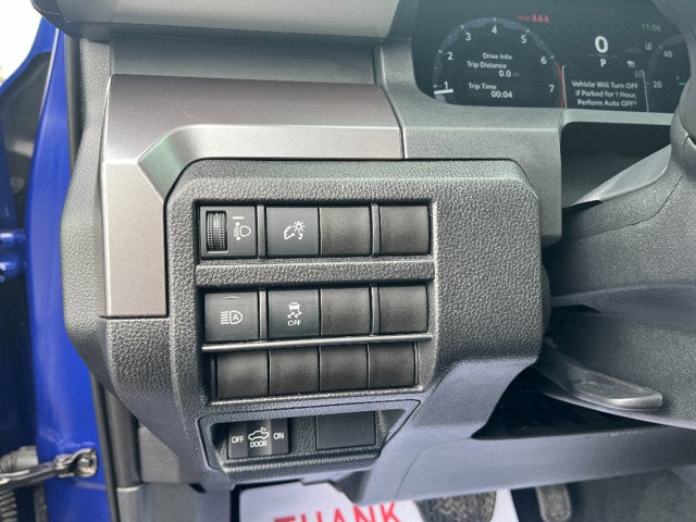 2025 Toyota Tacoma 4WD TRD Off Road