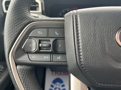 2025 Toyota Tacoma 4WD TRD Off Road