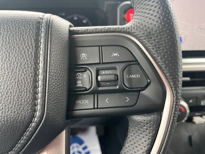 2025 Toyota Tacoma 4WD TRD Off Road