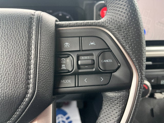 2025 Toyota Tacoma 4WD TRD Off Road