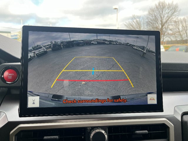 2025 Toyota Tacoma 4WD TRD Off Road