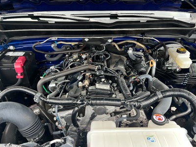 2025 Toyota Tacoma 4WD TRD Off Road