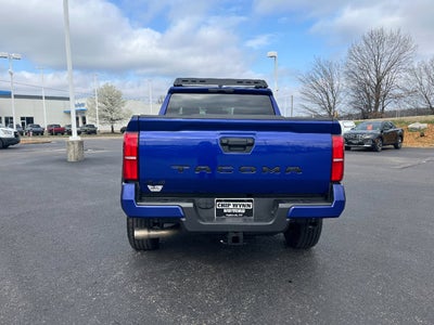 2025 Toyota Tacoma 4WD TRD Off Road