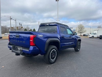 2025 Toyota Tacoma 4WD TRD Off Road