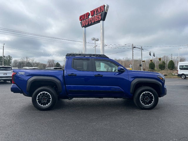2025 Toyota Tacoma 4WD TRD Off Road