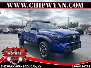 2025 Toyota Tacoma 4WD TRD Off Road