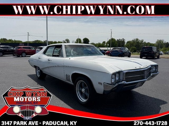1969 Buick Skylark Base