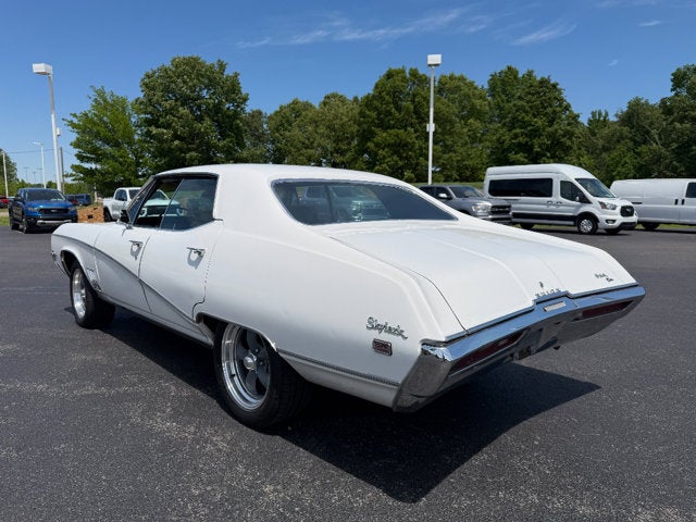 1969 Buick Skylark Base