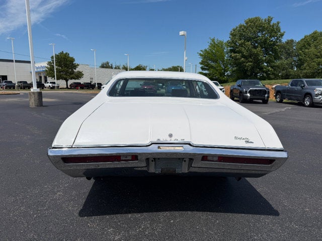 1969 Buick Skylark Base