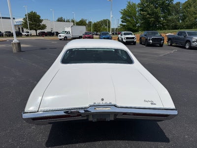 1969 Buick Skylark Base