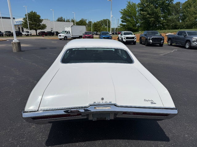 1969 Buick Skylark Base