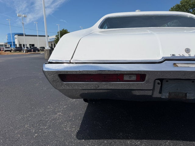 1969 Buick Skylark Base