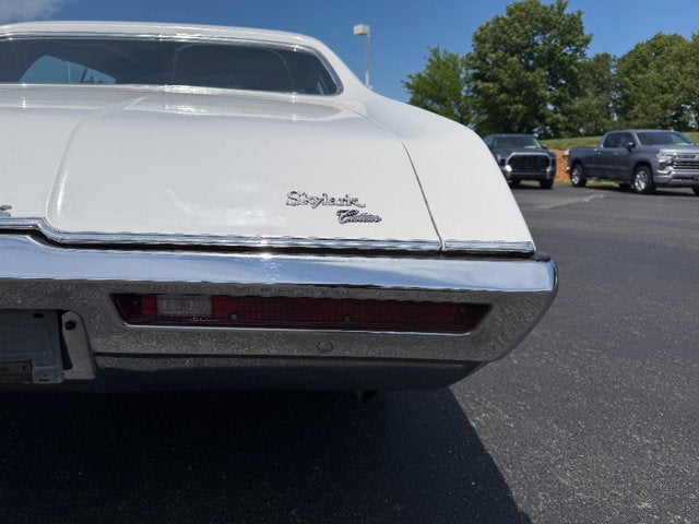 1969 Buick Skylark Base