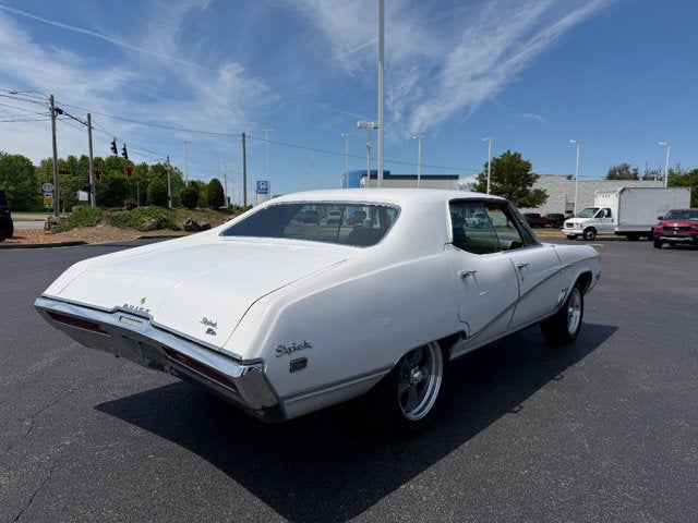 1969 Buick Skylark Base