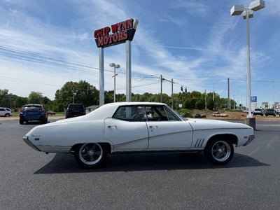 1969 Buick Skylark Base