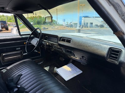 1969 Buick Skylark Base