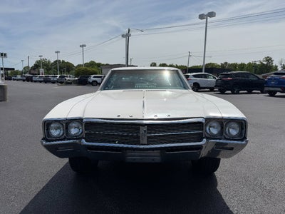 1969 Buick Skylark Base
