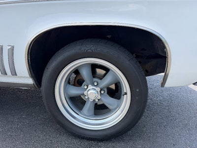 1969 Buick Skylark Base