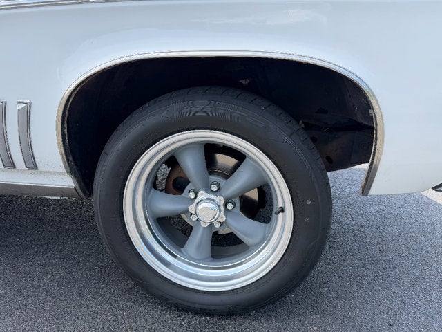 1969 Buick Skylark Base