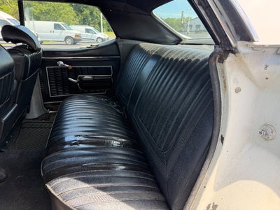 1969 Buick Skylark Base
