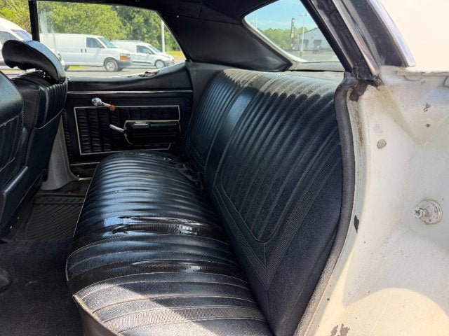 1969 Buick Skylark Base