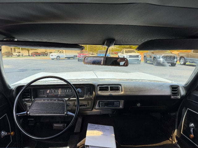 1969 Buick Skylark Base