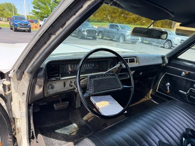 1969 Buick Skylark Base