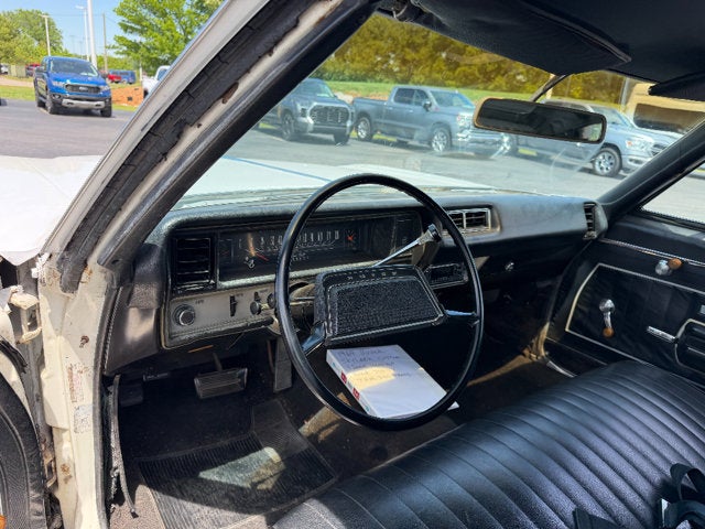 1969 Buick Skylark Base
