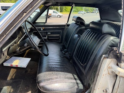 1969 Buick Skylark Base