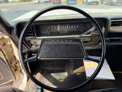 1969 Buick Skylark Base