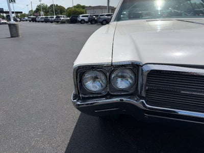 1969 Buick Skylark Base