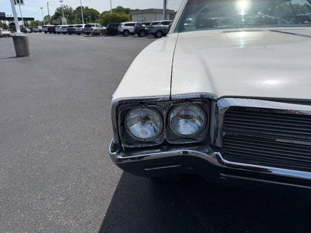 1969 Buick Skylark Base