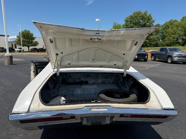 1969 Buick Skylark Base
