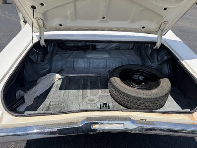 1969 Buick Skylark Base