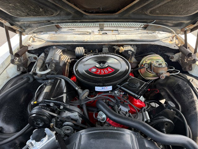 1969 Buick Skylark Base