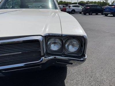 1969 Buick Skylark Base